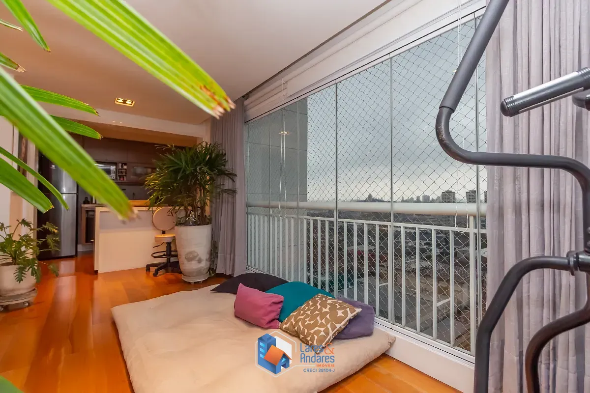 Apartamento, 2 quartos, 93 m² - Foto 9