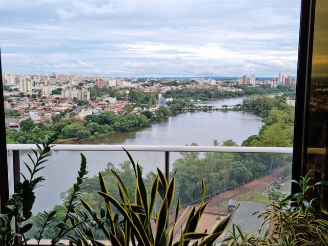 Apartamento com 599m² 3 quartos e 4 banheiros, à venda, no bairro Gleba Fazenda Palhano em Londrina