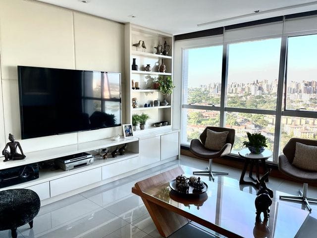 Apartamento com 599m² 3 quartos e 4 banheiros, à venda, no bairro Gleba Fazenda Palhano em Londrina