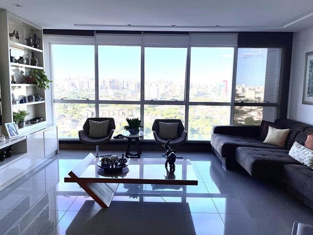 Apartamento com 599m² 3 quartos e 4 banheiros, à venda, no bairro Gleba Fazenda Palhano em Londrina