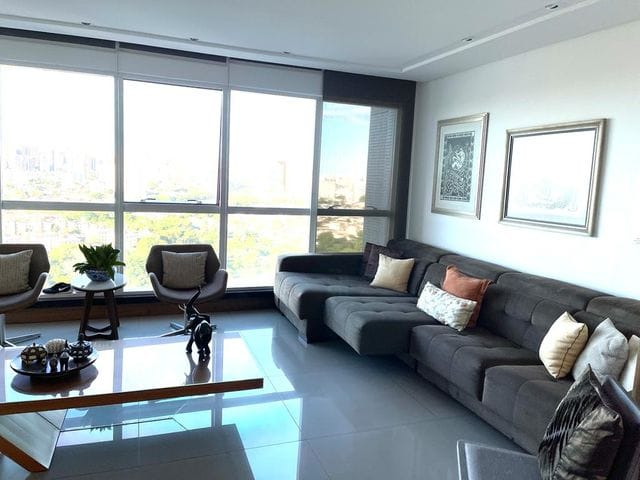 Apartamento com 599m² 3 quartos e 4 banheiros, à venda, no bairro Gleba Fazenda Palhano em Londrina