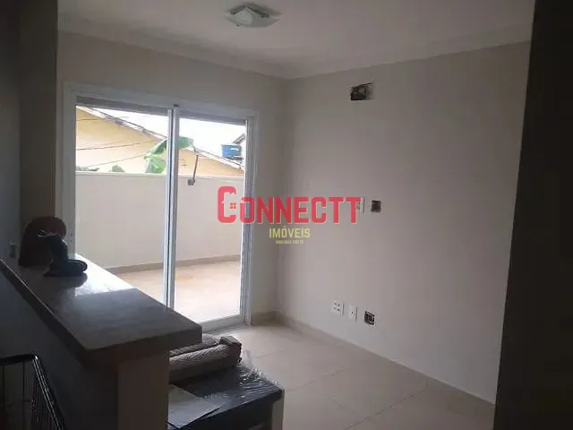 Apartamento 2 quartos e 2 banheiros, à venda, no bairro City Ribeirão em Ribeirão Preto