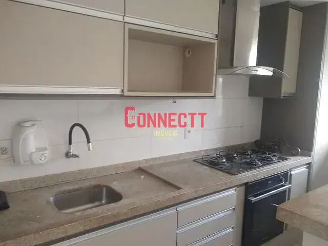 Apartamento 2 quartos e 2 banheiros, à venda, no bairro City Ribeirão em Ribeirão Preto