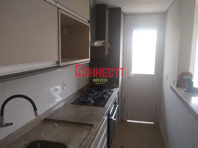 Apartamento 2 quartos e 2 banheiros, à venda, no bairro City Ribeirão em Ribeirão Preto
