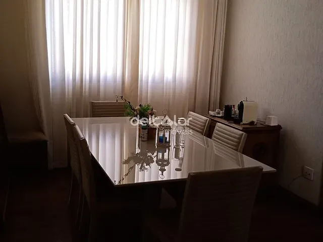Apartamento com 274m² 4 quartos e 2 banheiros, à venda, no bairro Vila Cloris em Belo Horizonte