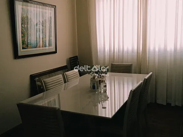 Apartamento com 274m² 4 quartos e 2 banheiros, à venda, no bairro Vila Cloris em Belo Horizonte