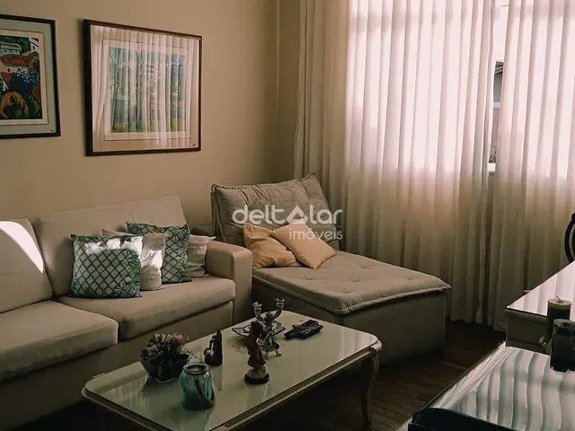 Apartamento com 274m² 4 quartos e 2 banheiros, à venda, no bairro Vila Cloris em Belo Horizonte