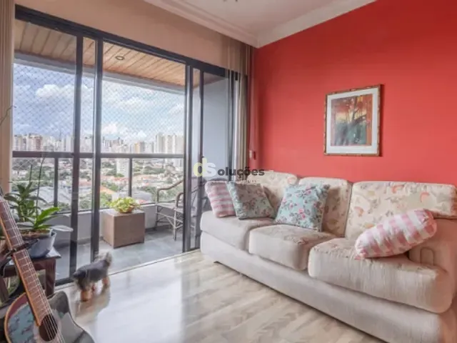 Apartamento 4 quartos e 4 banheiros, à venda, no bairro Vila Clementino em São Paulo