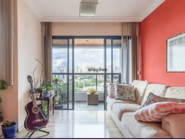 Apartamento 4 quartos e 4 banheiros, à venda, no bairro Vila Clementino em São Paulo