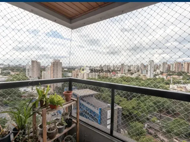 Apartamento 4 quartos e 4 banheiros, à venda, no bairro Vila Clementino em São Paulo
