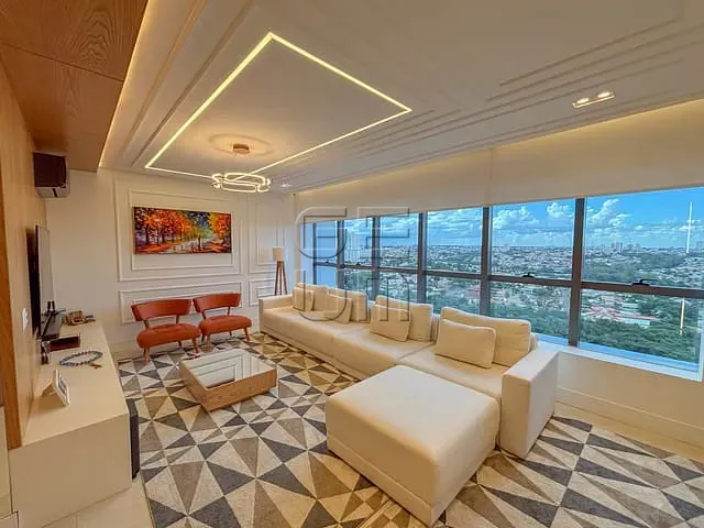 Apartamento 3 quartos e 5 banheiros, à venda, no bairro Gleba Fazenda Palhano em Londrina