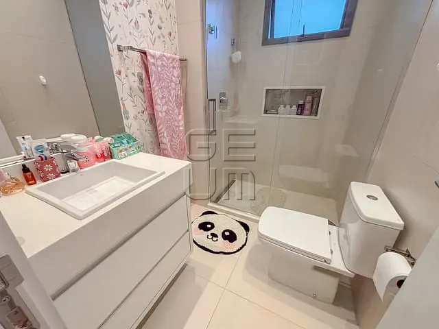 Apartamento 3 quartos e 5 banheiros, à venda, no bairro Gleba Fazenda Palhano em Londrina