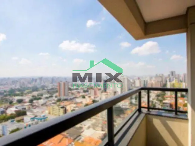 Apartamento 3 quartos e 3 banheiros, à venda, no bairro Campestre em Santo André