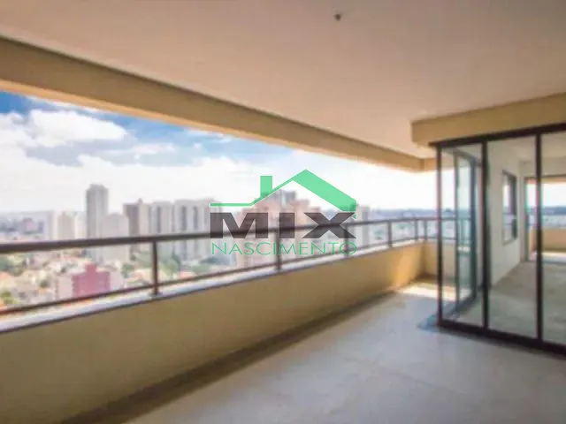Apartamento 3 quartos e 3 banheiros, à venda, no bairro Campestre em Santo André