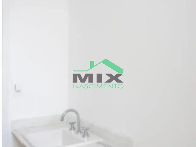 Apartamento 3 quartos e 3 banheiros, à venda, no bairro Campestre em Santo André
