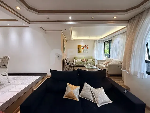 Apartamento 4 quartos e 5 banheiros, à venda, no bairro Santana em São Paulo