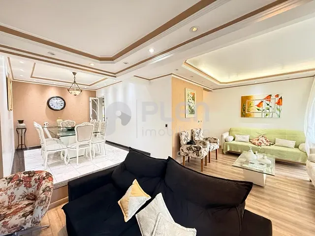 Apartamento 4 quartos e 5 banheiros, à venda, no bairro Santana em São Paulo