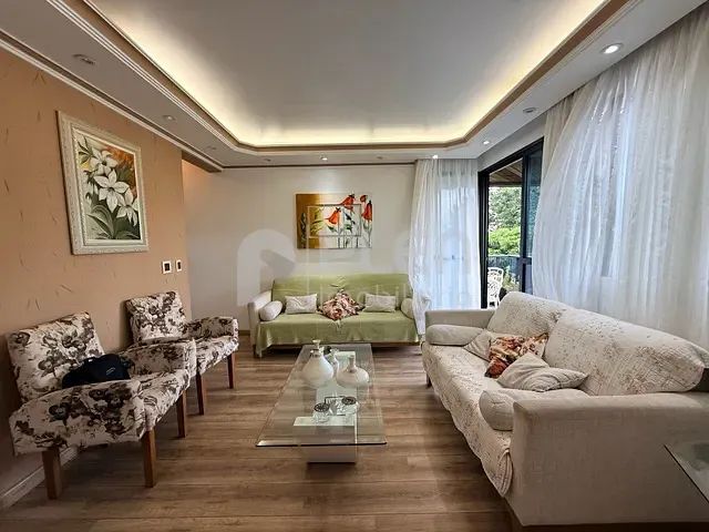Apartamento 4 quartos e 5 banheiros, à venda, no bairro Santana em São Paulo