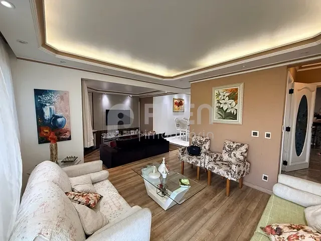 Apartamento 4 quartos e 5 banheiros, à venda, no bairro Santana em São Paulo