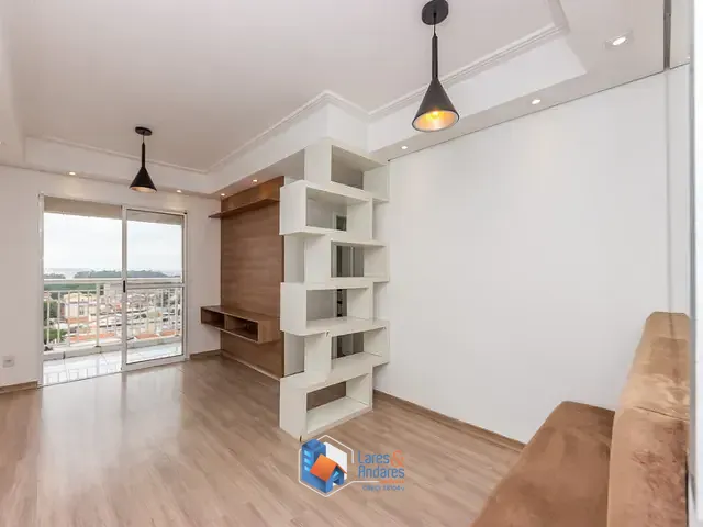 Apartamento com 105m² 3 quartos e 2 banheiros, à venda, no bairro Vila Carrão em São Paulo