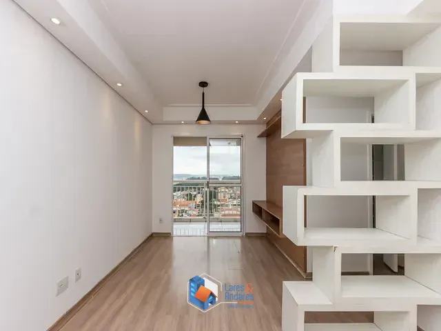 Apartamento com 105m² 3 quartos e 2 banheiros, à venda, no bairro Vila Carrão em São Paulo