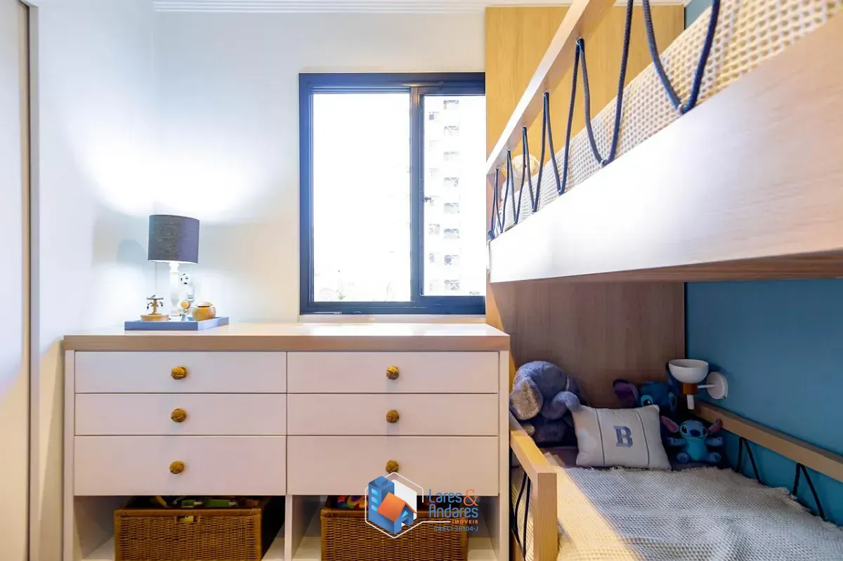 Apartamento, 3 quartos, 120 m² - Foto 81