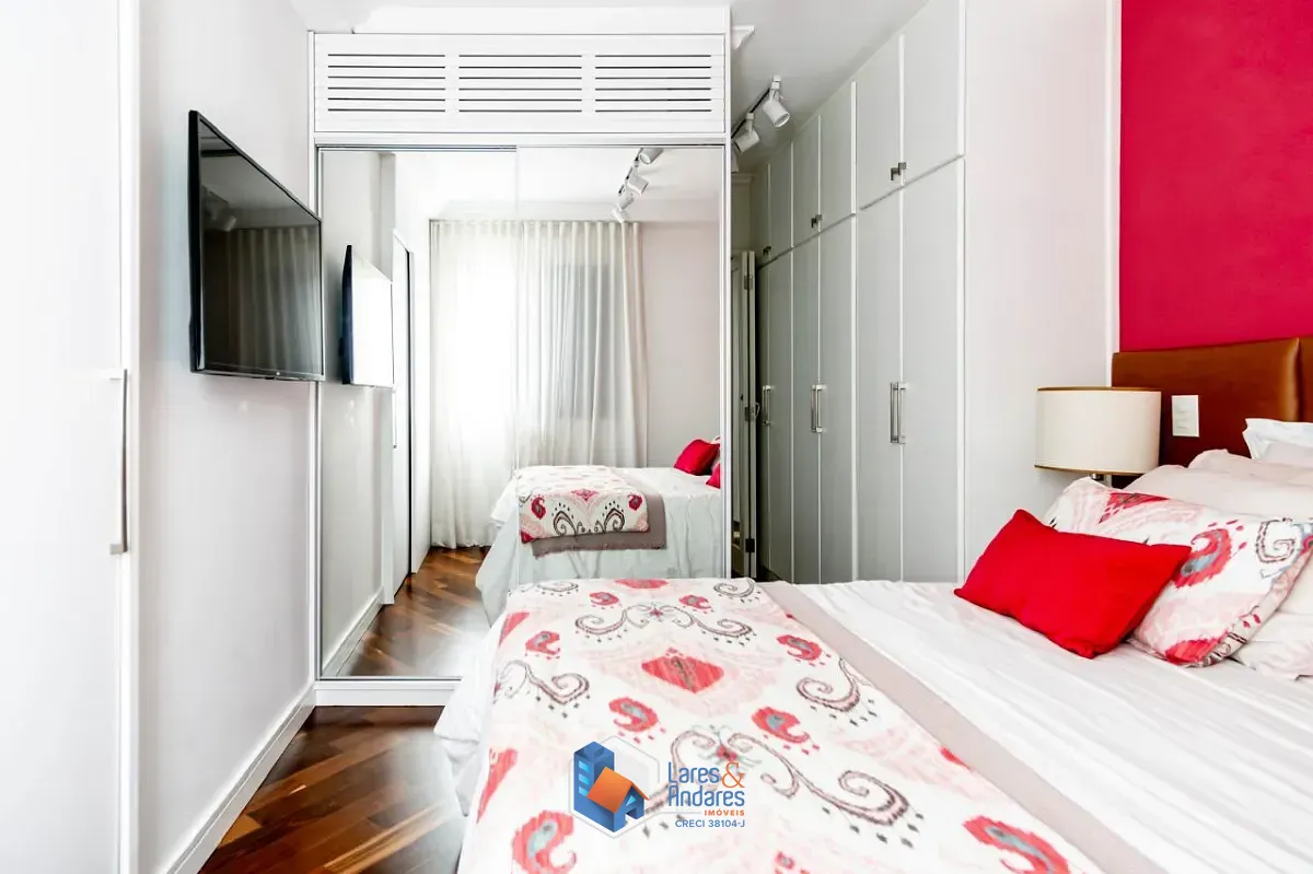 Apartamento, 3 quartos, 120 m² - Foto 65
