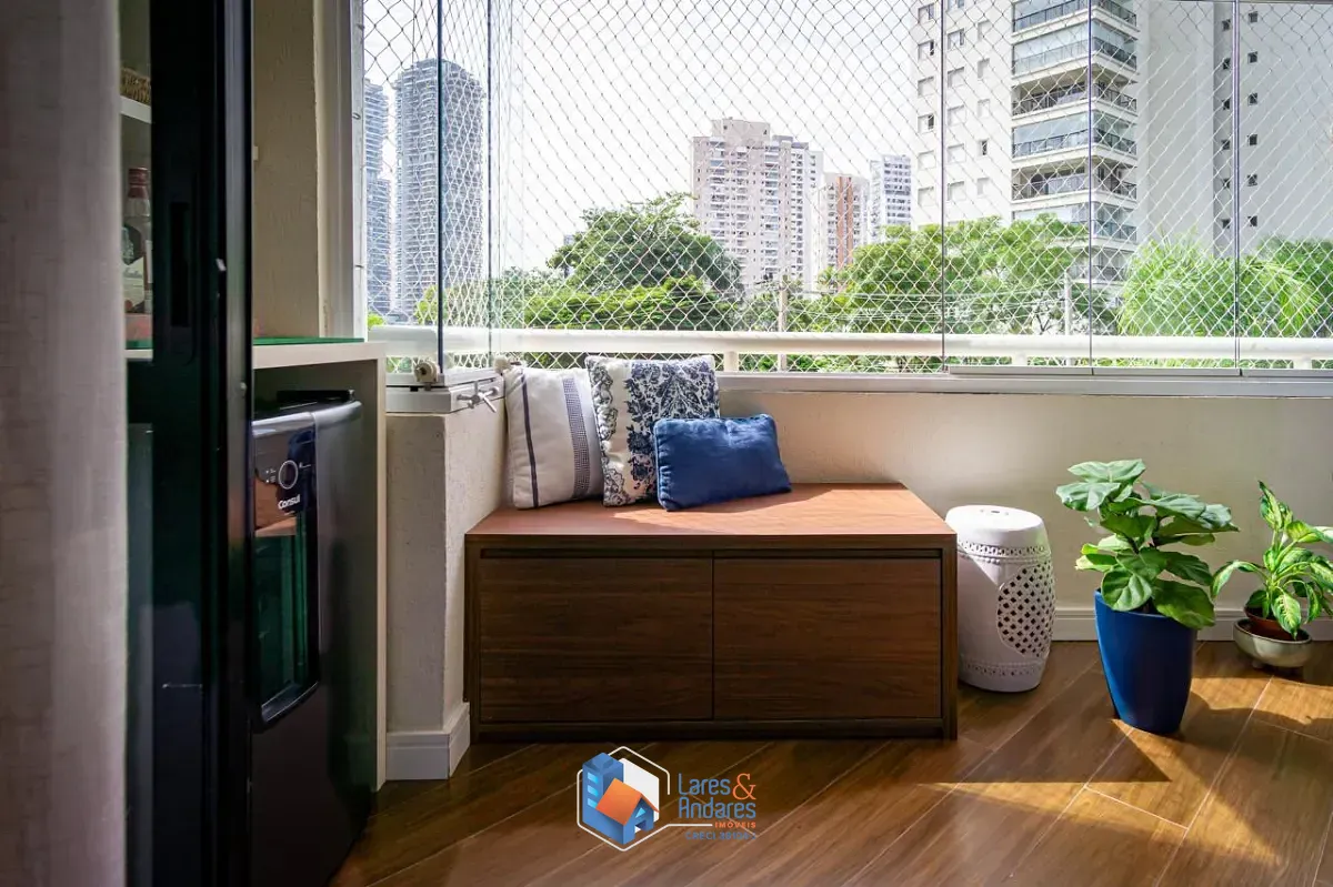 Apartamento, 3 quartos, 120 m² - Foto 59