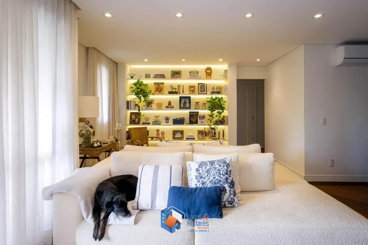 Apartamento, 3 quartos, 120 m² - Foto 84