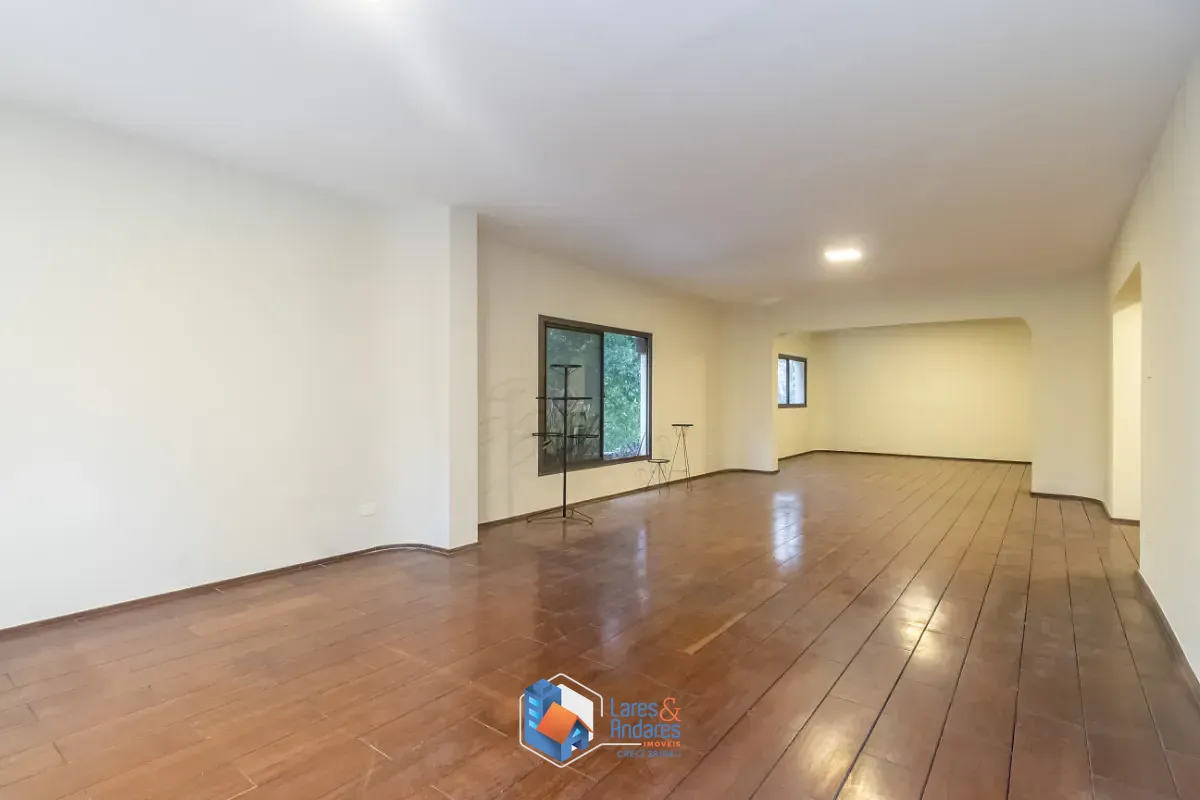 Apartamento, 3 quartos, 204 m² - Foto 2