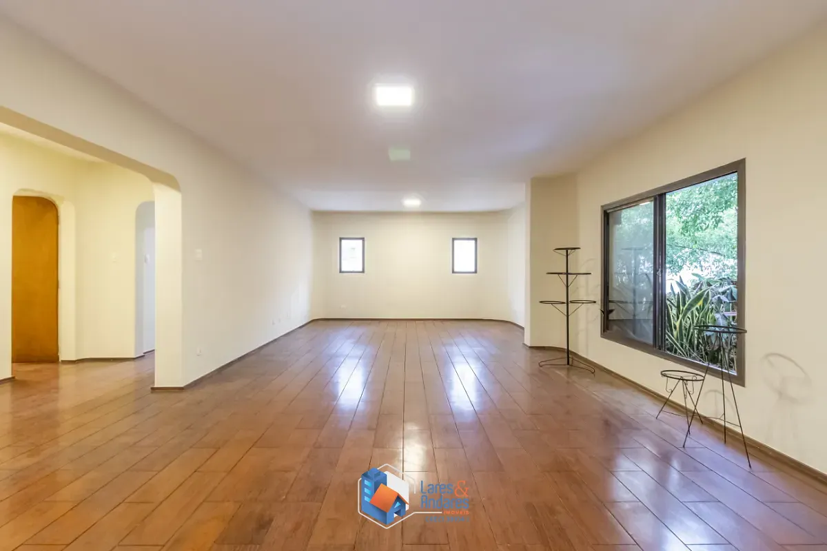 Apartamento, 3 quartos, 204 m² - Foto 1