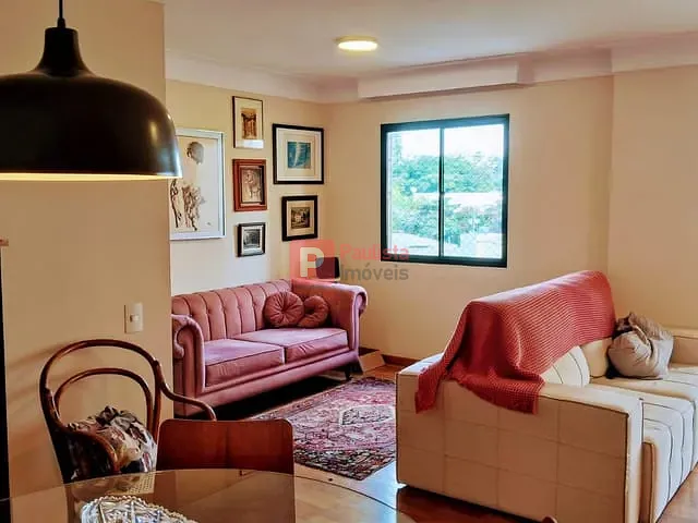 Apartamento com 210m² 3 quartos e 3 banheiros, à venda, no bairro ALTO DA BOA VISTA/Santo Amaro em São Paulo