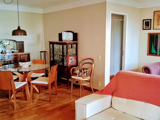 Apartamento com 210m² 3 quartos e 3 banheiros, à venda, no bairro ALTO DA BOA VISTA/Santo Amaro em São Paulo