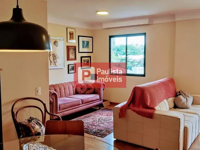 Apartamento com 210m² 3 quartos e 3 banheiros, à venda, no bairro ALTO DA BOA VISTA/Santo Amaro em São Paulo