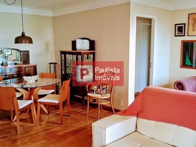 Apartamento com 210m² 3 quartos e 3 banheiros, à venda, no bairro ALTO DA BOA VISTA/Santo Amaro em São Paulo