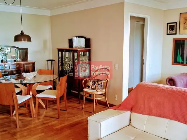 Apartamento com 210m² 3 quartos e 3 banheiros, à venda, no bairro ALTO DA BOA VISTA/Santo Amaro em São Paulo