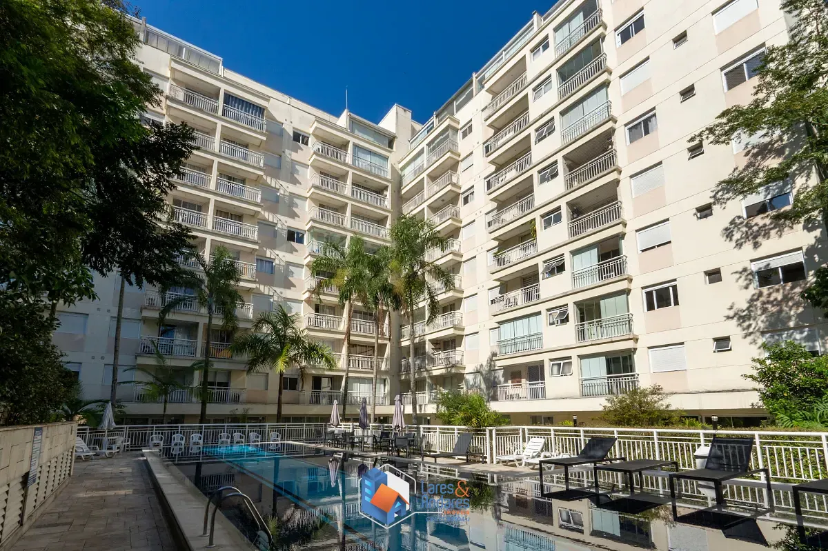 Apartamento, 1 quarto, 51 m² - Foto 37