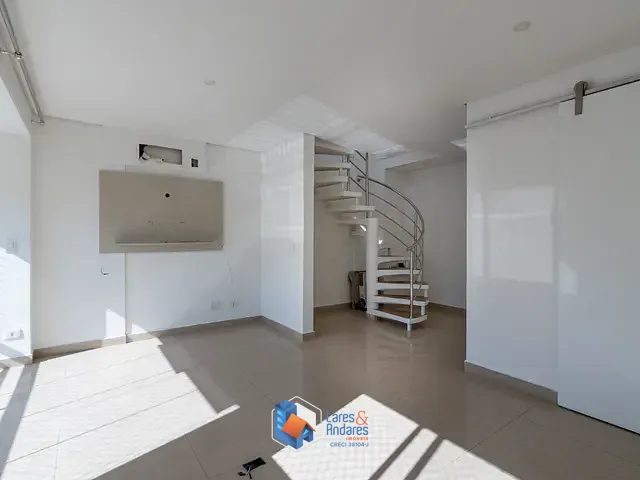 Apartamento com 51m² 1 quarto e 2 banheiros, à venda, no bairro Jardim Ampliação em São Paulo