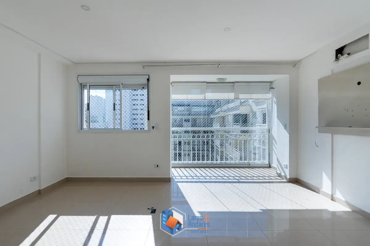 Apartamento, 1 quarto, 51 m² - Foto 3