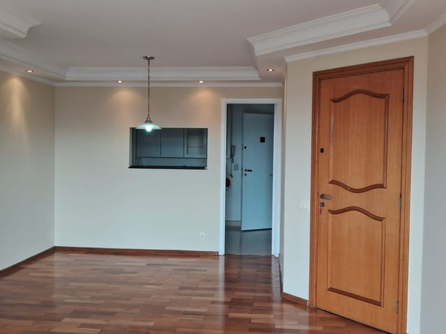 Foto do Apartamento - à venda,3 dormitorios living terraco coz 2 vagas cond/ alto da boa vista/ metro/Santo Amaro, São Paulo, SP | Paulista Imóveis