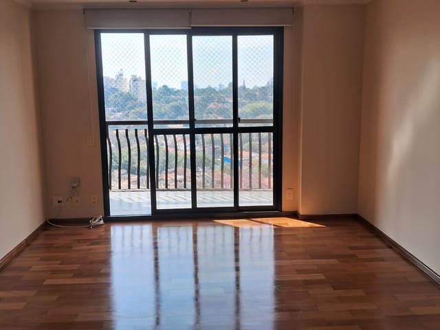 Foto do Apartamento - à venda,3 dormitorios living terraco coz 2 vagas cond/ alto da boa vista/ metro/Santo Amaro, São Paulo, SP | Paulista Imóveis