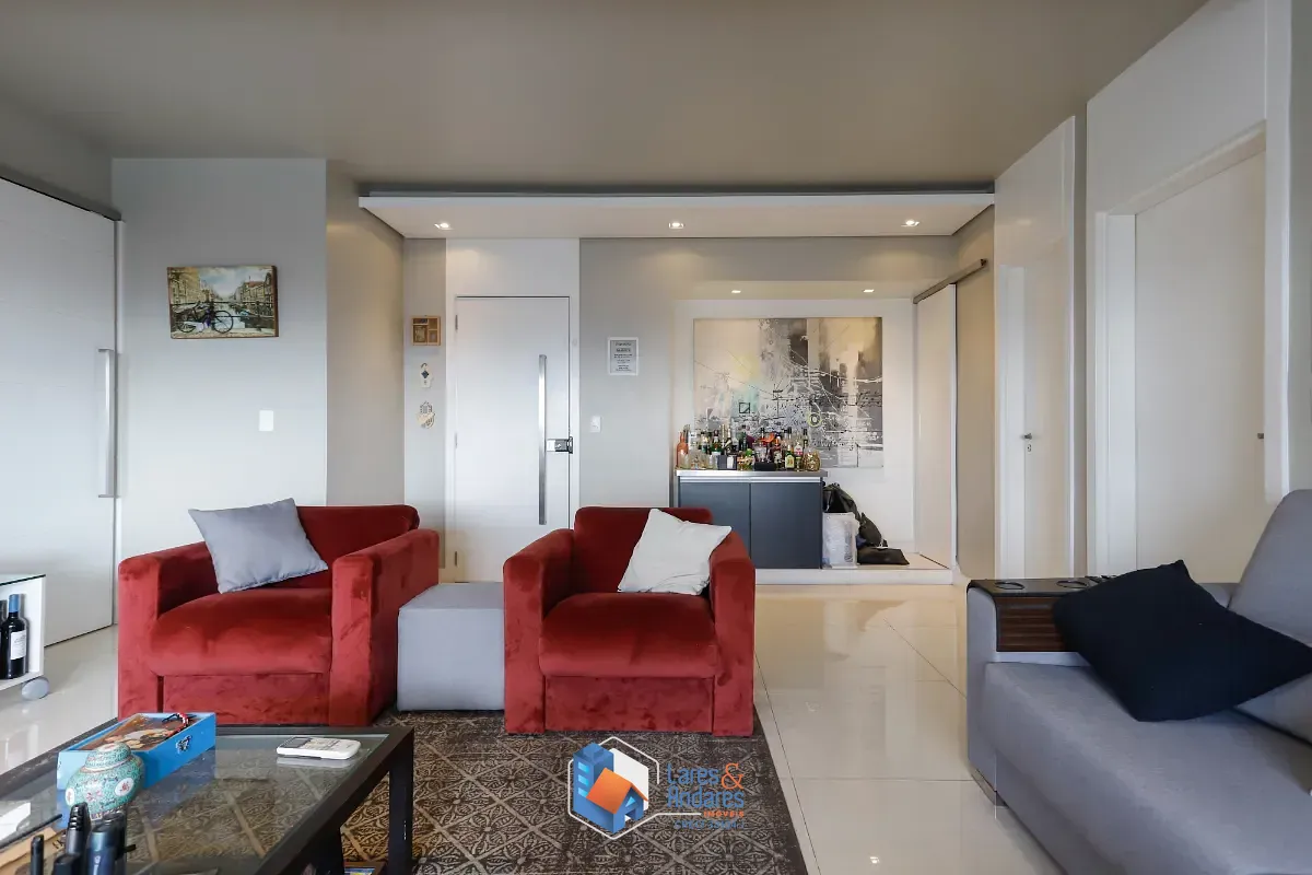 Apartamento, 3 quartos, 108 m² - Foto 5