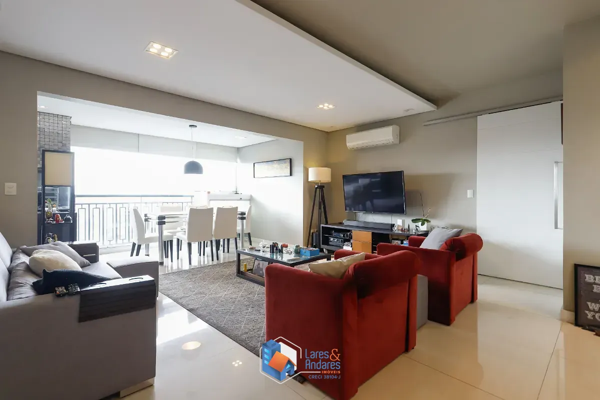 Apartamento, 3 quartos, 108 m² - Foto 6