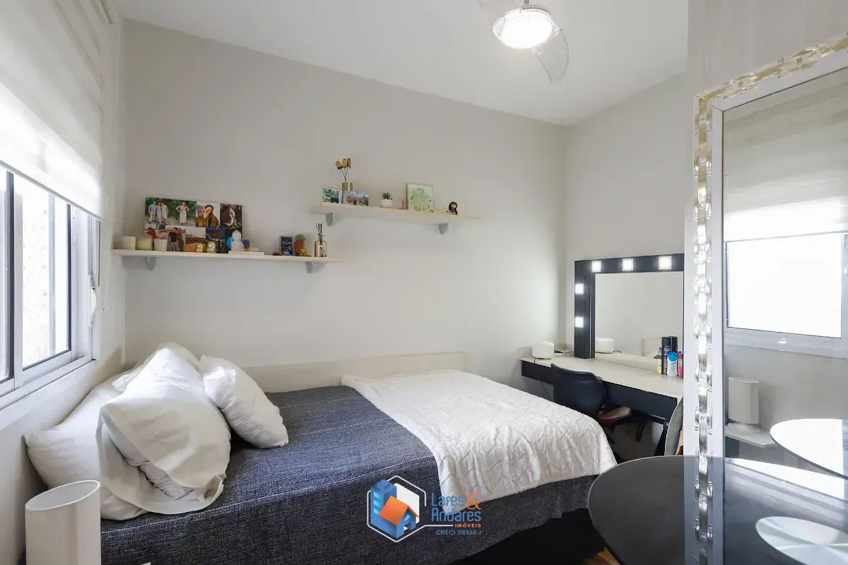Apartamento, 3 quartos, 108 m² - Foto 14