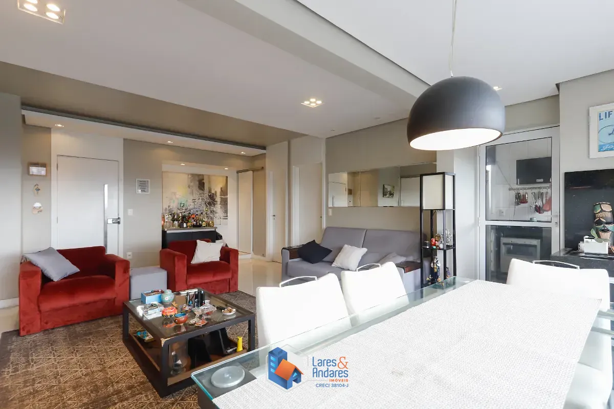 Apartamento, 3 quartos, 108 m² - Foto 3