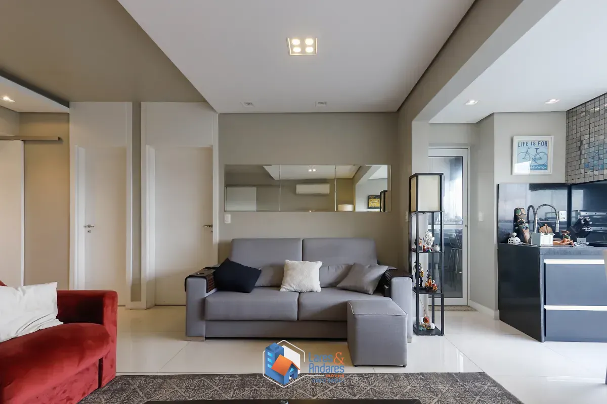 Apartamento, 3 quartos, 108 m² - Foto 2