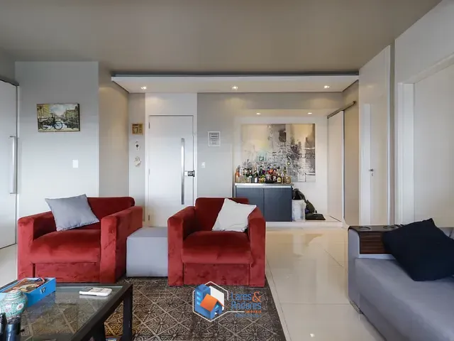 Apartamento com 108m² 3 quartos e 3 banheiros, à venda, no bairro Barra Funda em São Paulo