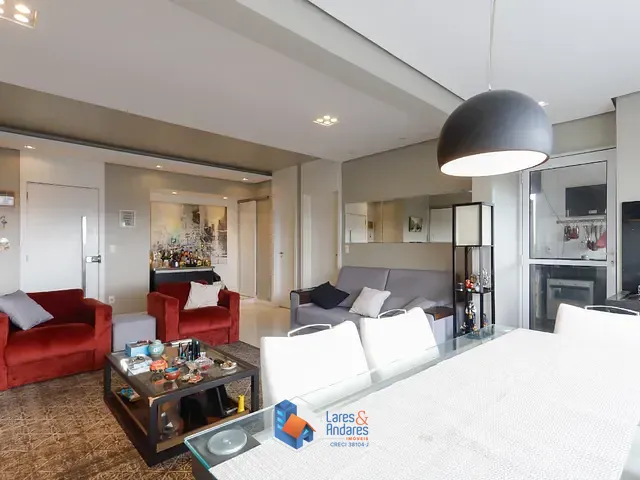 Apartamento com 108m² 3 quartos e 3 banheiros, à venda, no bairro Barra Funda em São Paulo
