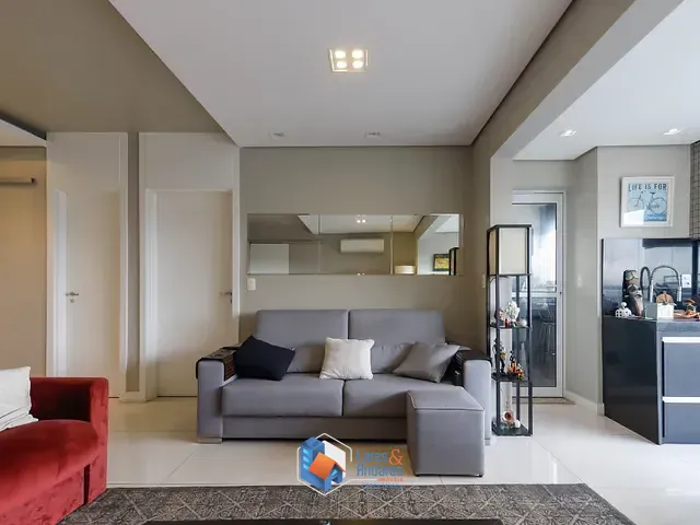 Apartamento com 108m² 3 quartos e 3 banheiros, à venda, no bairro Barra Funda em São Paulo