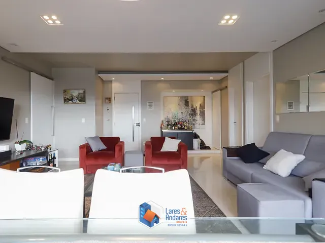 Apartamento com 108m² 3 quartos e 3 banheiros, à venda, no bairro Barra Funda em São Paulo